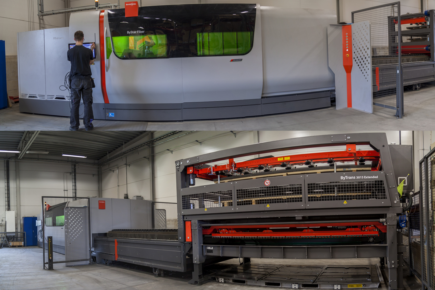 LASERSKÄRNING EFFEKTIV PRODUKTION