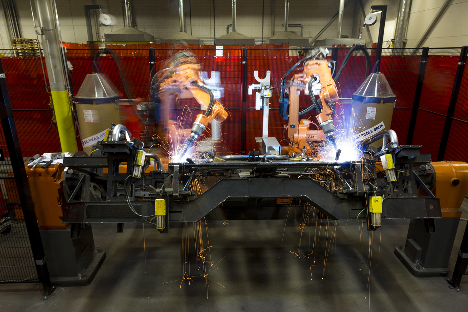 BENDEX Årets företag i Hylte